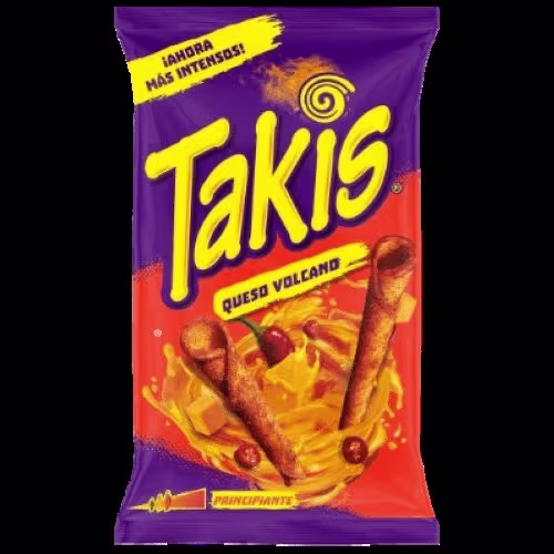 Takis Volcano 100g