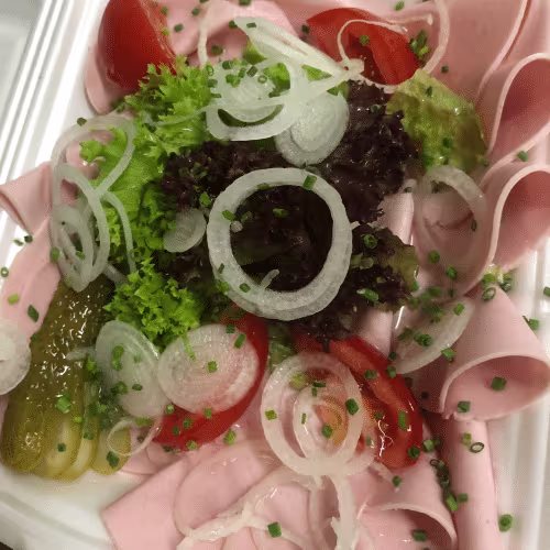 "Saure Wurst"
