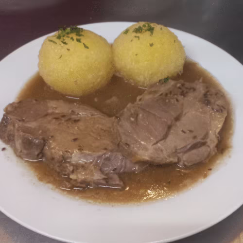 Schweinsbraten
