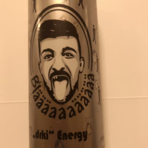 Bläääaaaäääää drki Energy