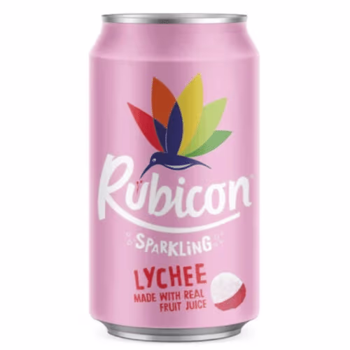 Rubicon Lychee Sparkling