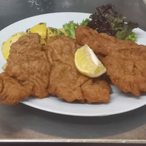 Original Wiener Schnitzel