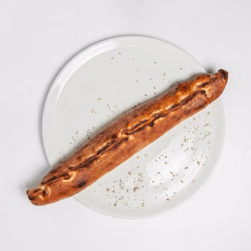 Vegetarischer Stangerl