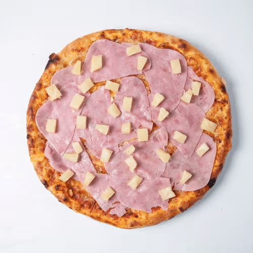 Pizza Hawaii