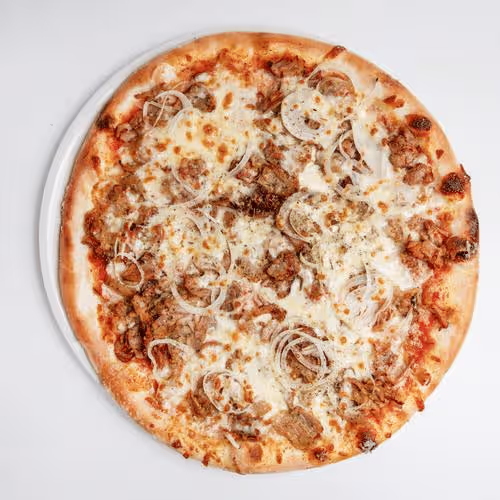 Pizza al Tonno