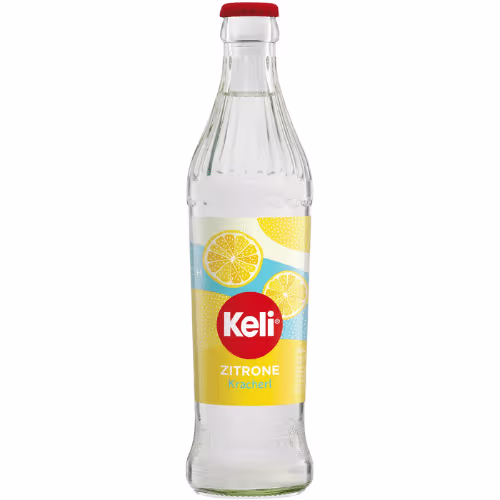 Keli Zitrone 0,33l