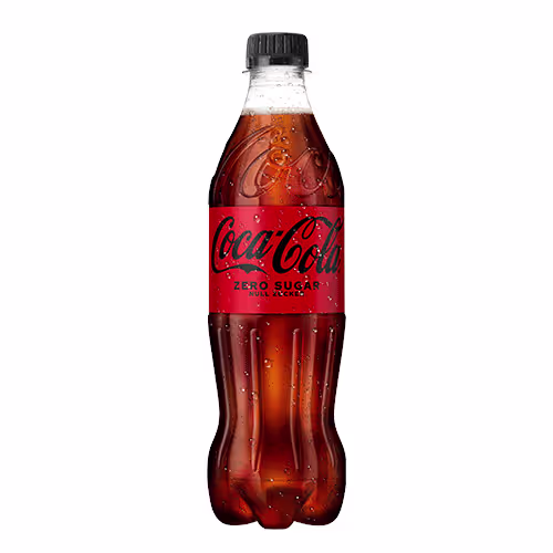Coke Zero 0.5l
