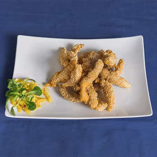 Sesam Chicken