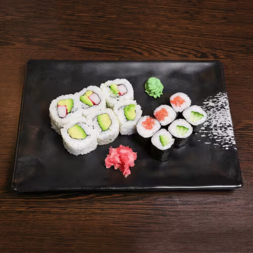 Mix Roll (12 Stück)