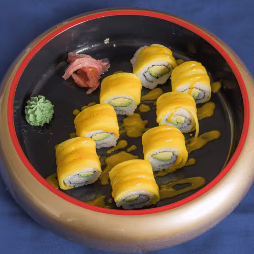 Veggie Roll (8 Stück)