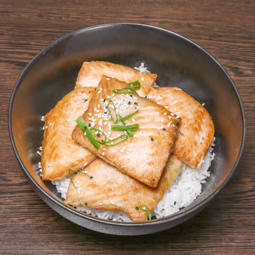 Salmon Bowl