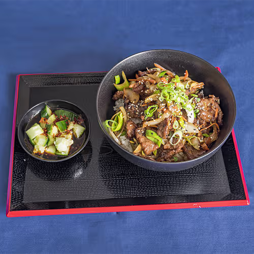 Bulgogi Bowl