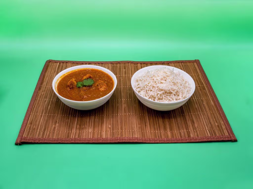 Chicken Tikka Masala