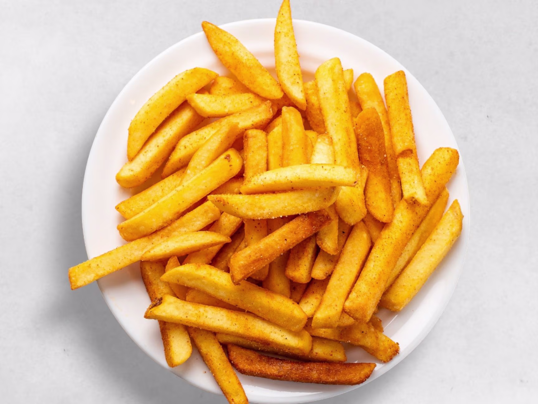 Masala Fries