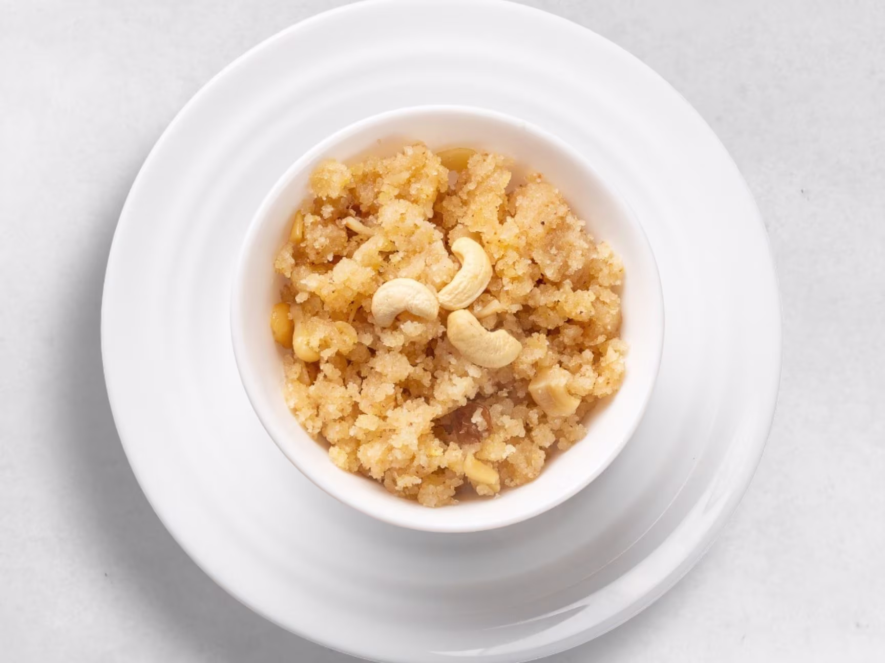 Suji Halwa