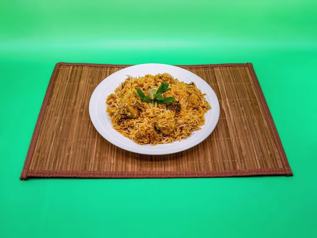 Veg. Fried Rice