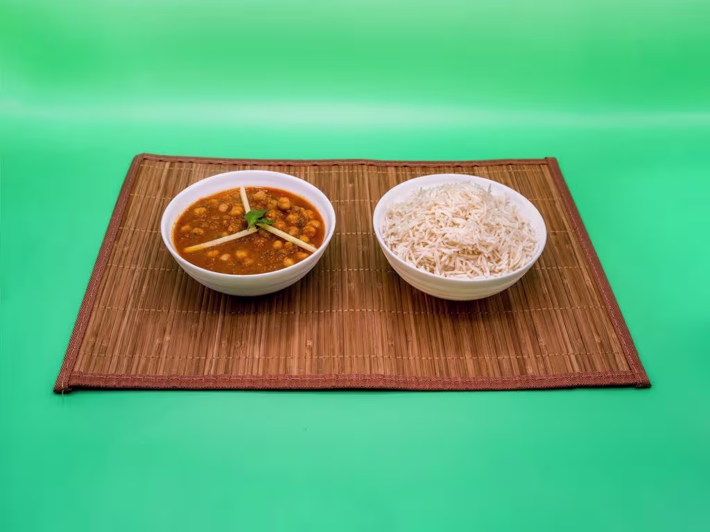 Chana Masala