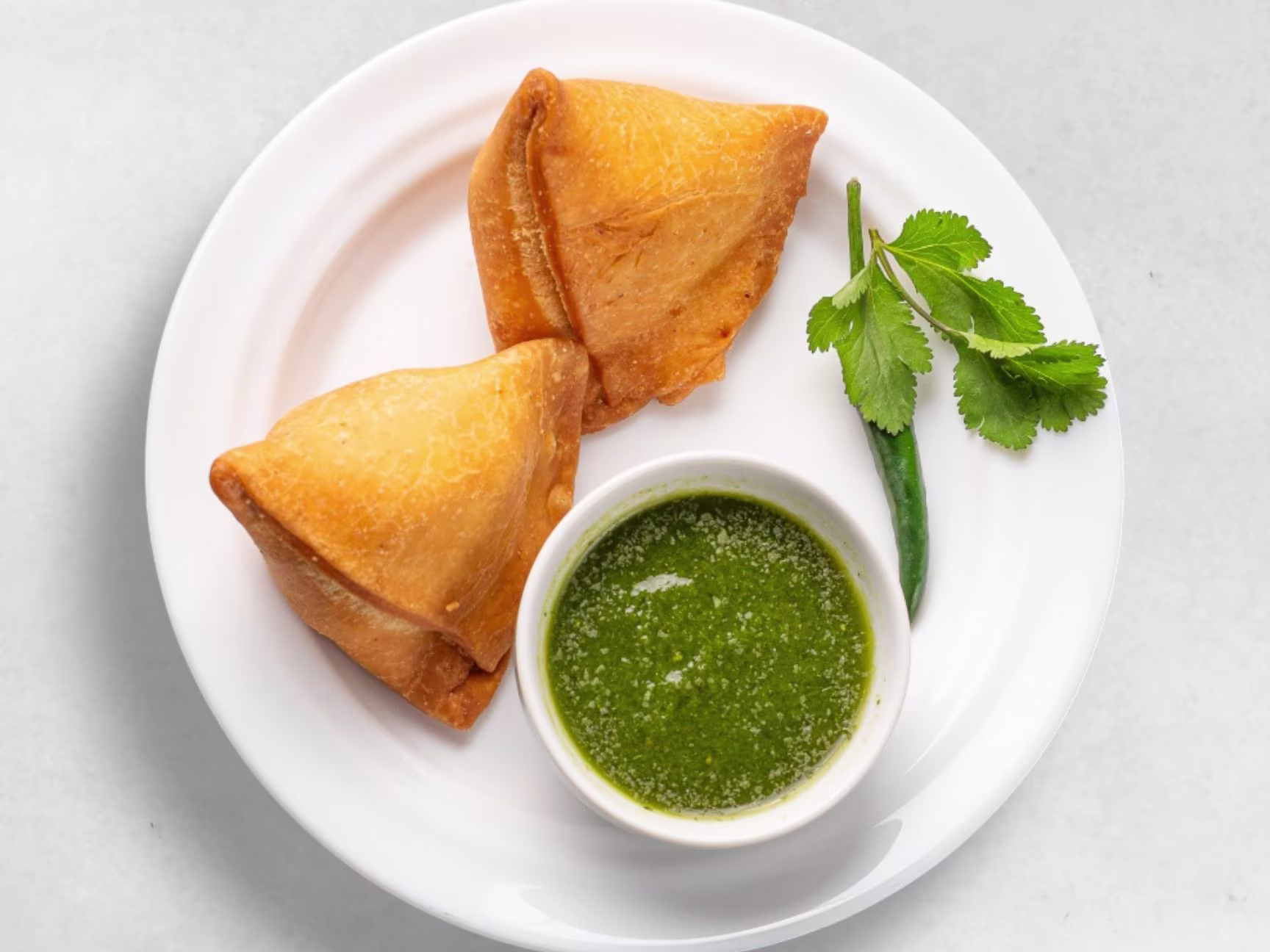 Veg. Samosa
