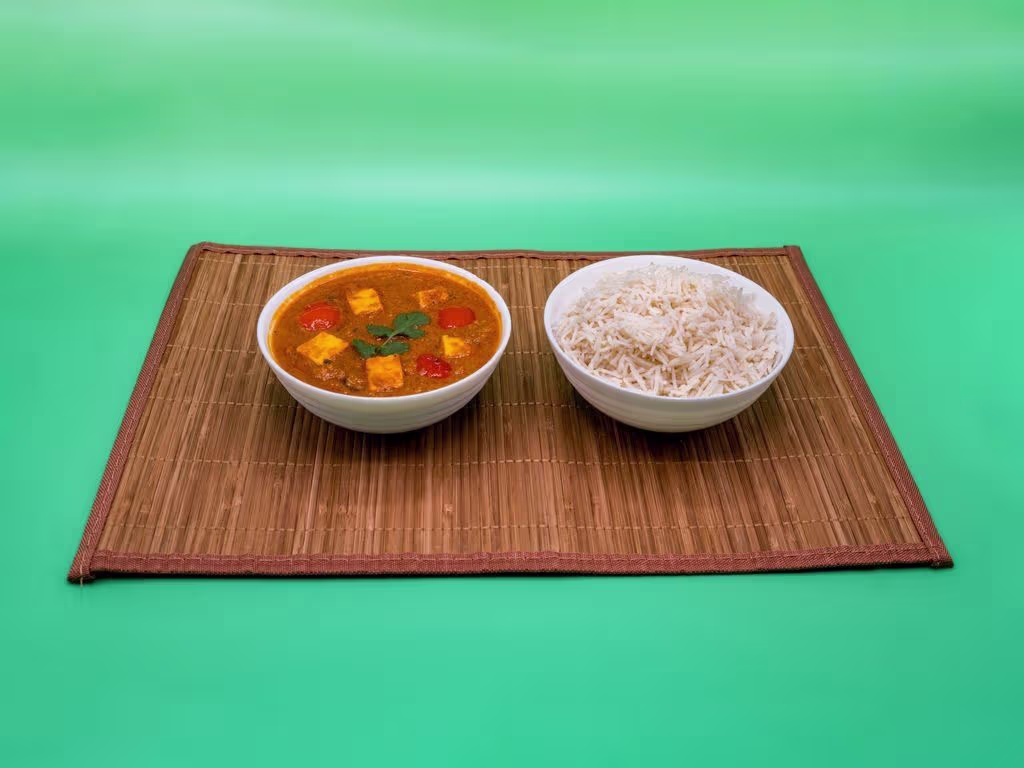 Paneer Tikka Masala