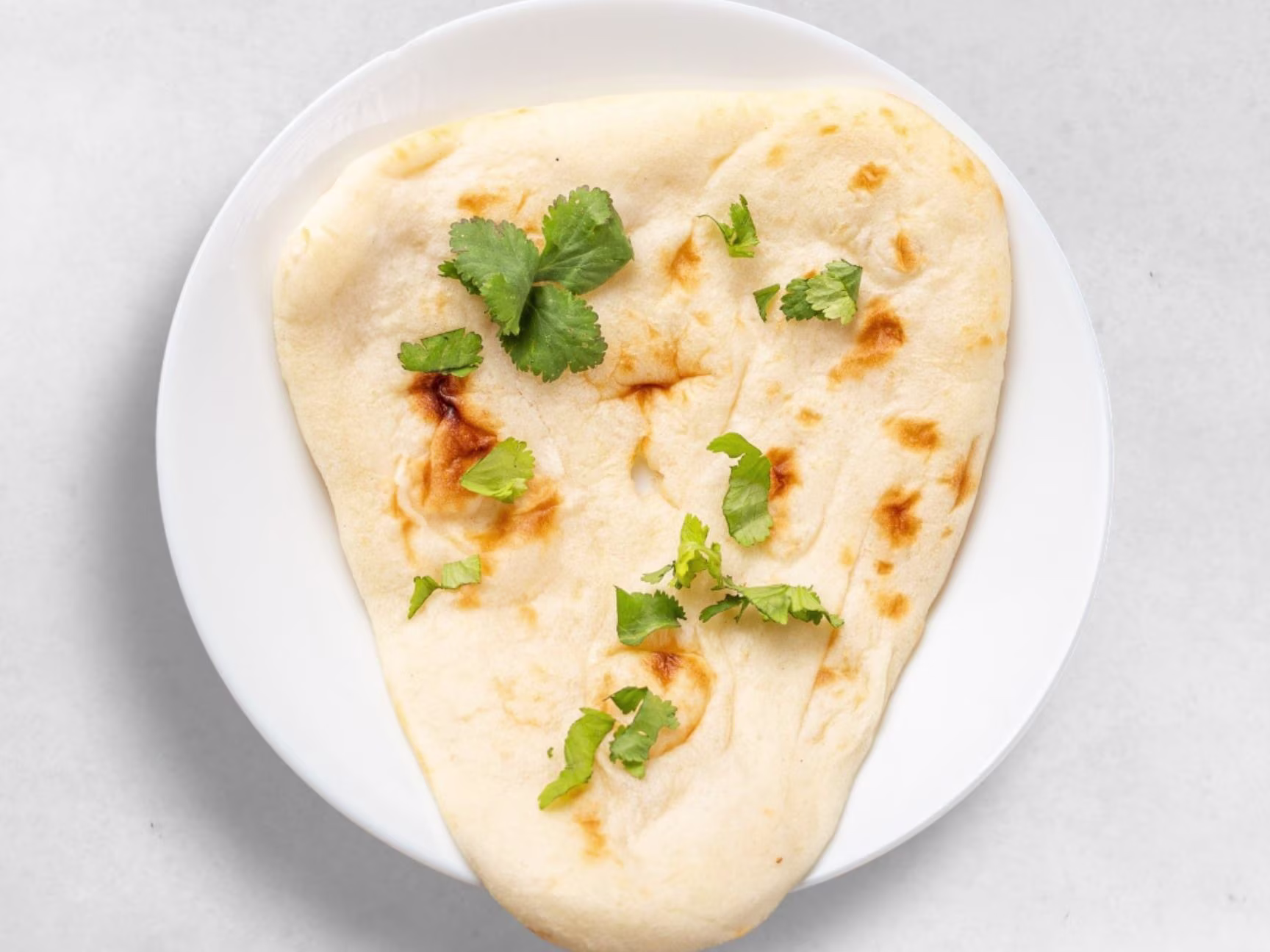 Tandoori Naan Knoblauch
