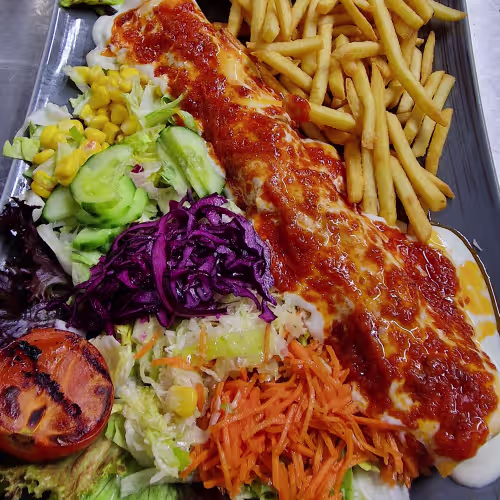 Beyti Kebap