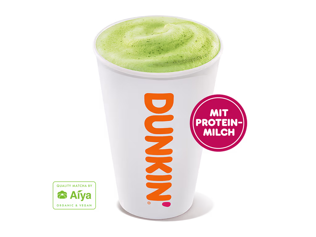 Hot Protein Matcha M 0,355l