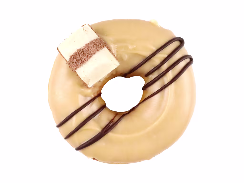 Hazelnut Bonito Donut