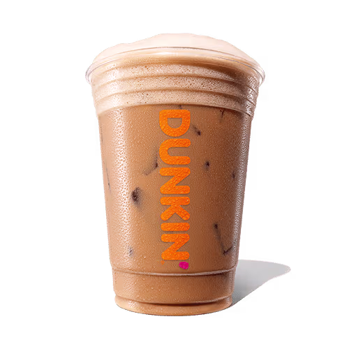 Iced Hazelnut Oat Shakin' Espresso M 0,355l