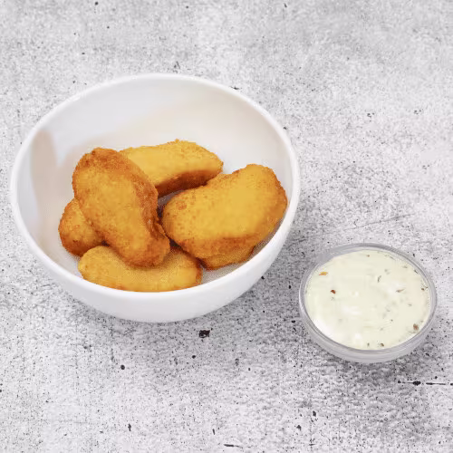 Chicken Nuggets (6 Stück)