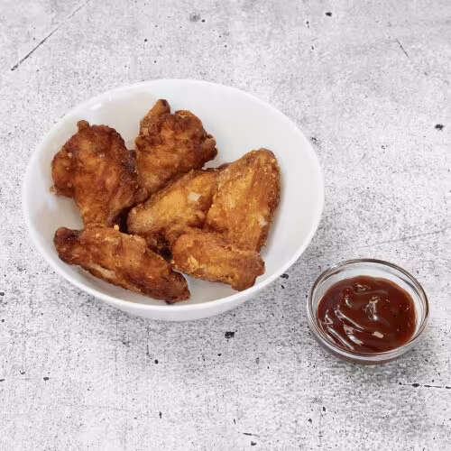 Chicken Wings (6 Stück)