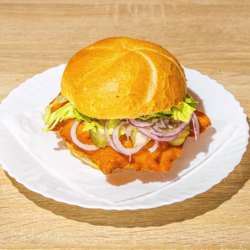 Cordon Bleu Semmel