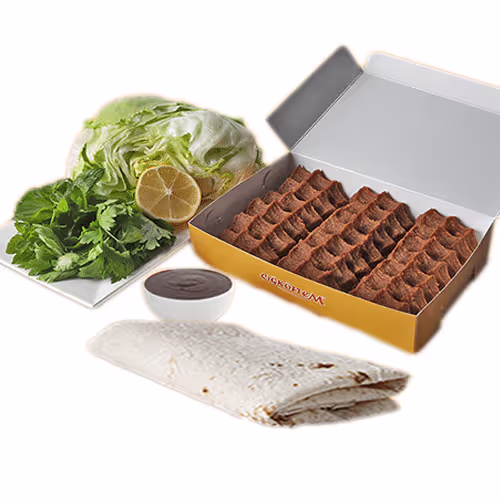 Ci̇gköftem Joker Paket