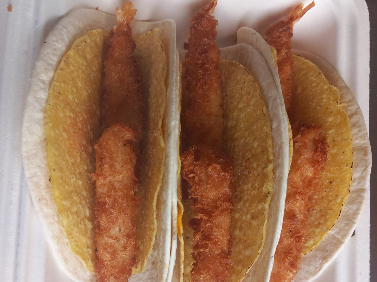 Shrimps Taco