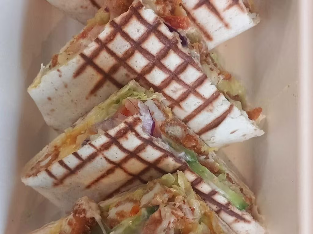 Tex Crunchy Wrap