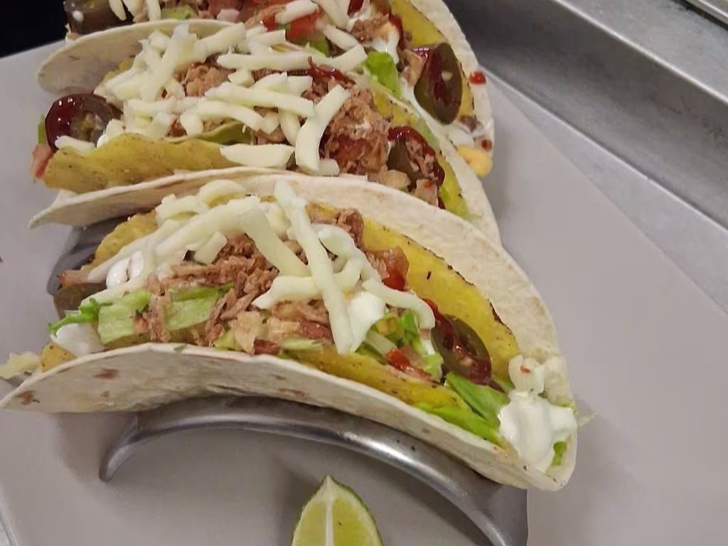 Crispy Taco