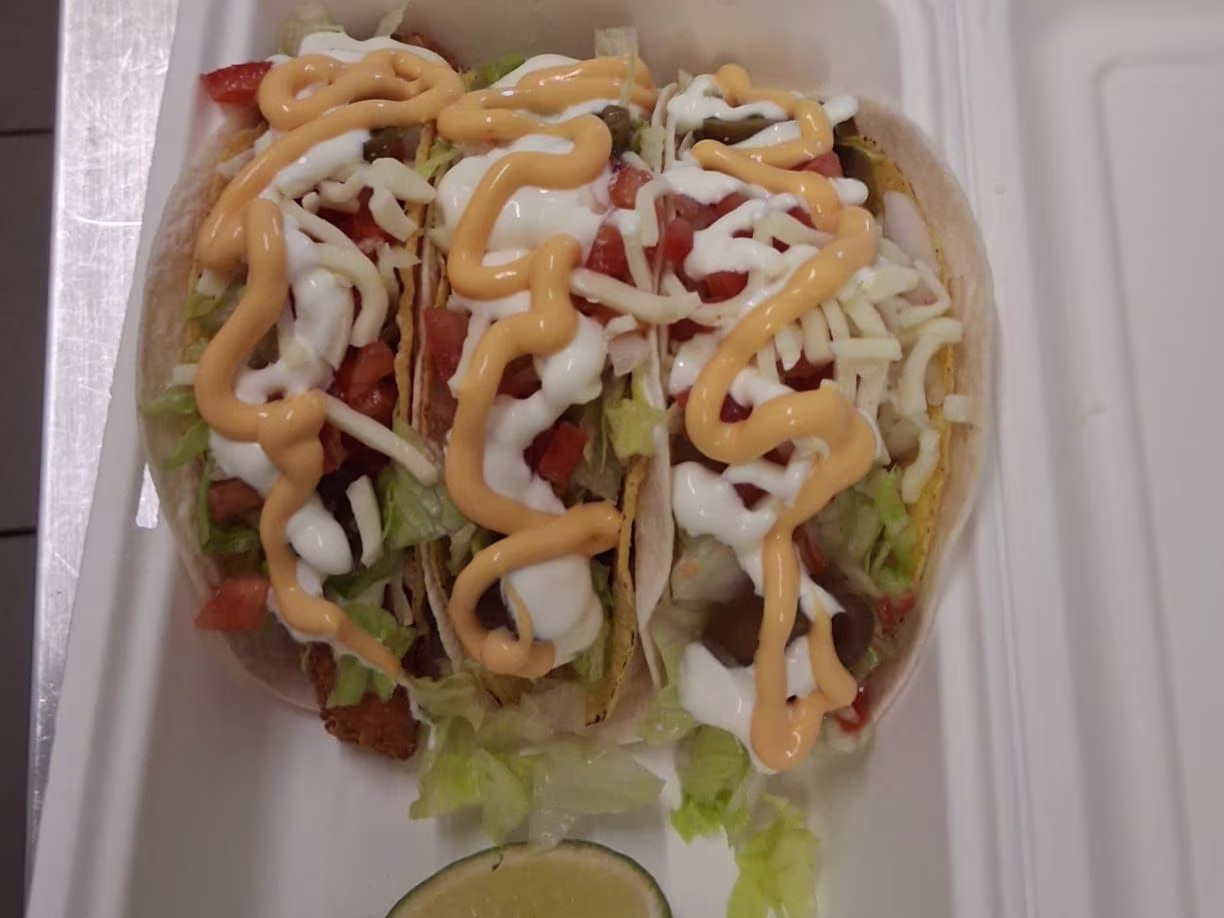 Pulled Pork Taco