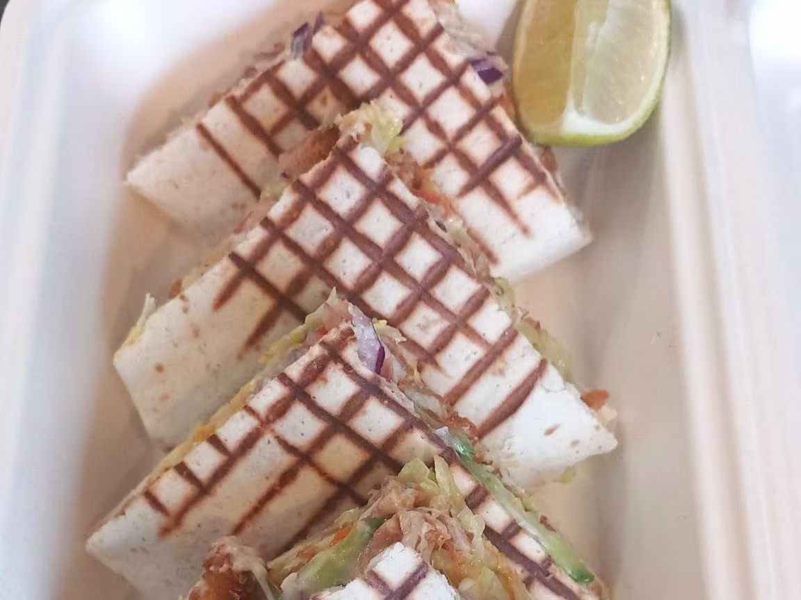 Mix Crunchy Wrap