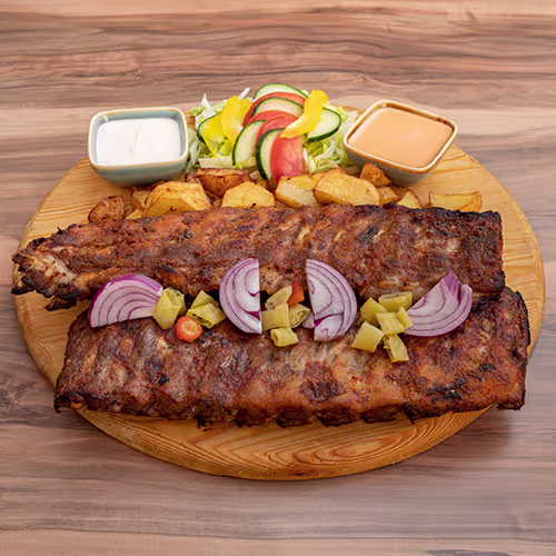 Spareribs vom Kalb (1 Stück)