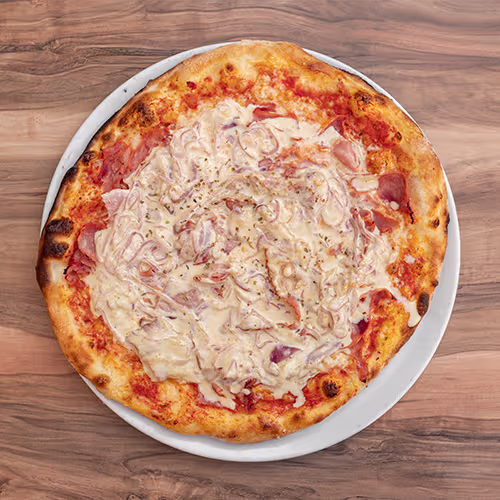 Pizza Bianco