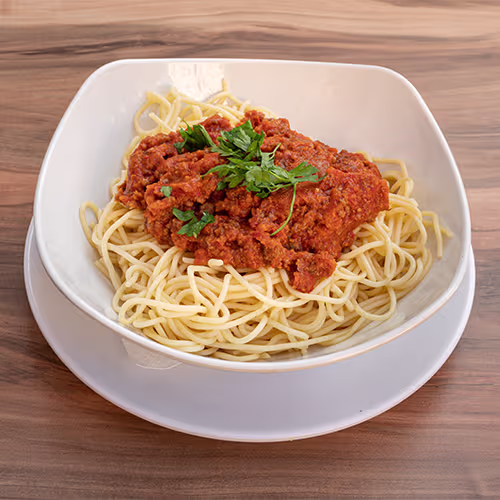 Pasta Bolognese