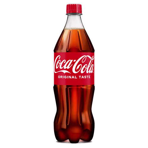 Coca-Cola Regular - PET 1.000ml