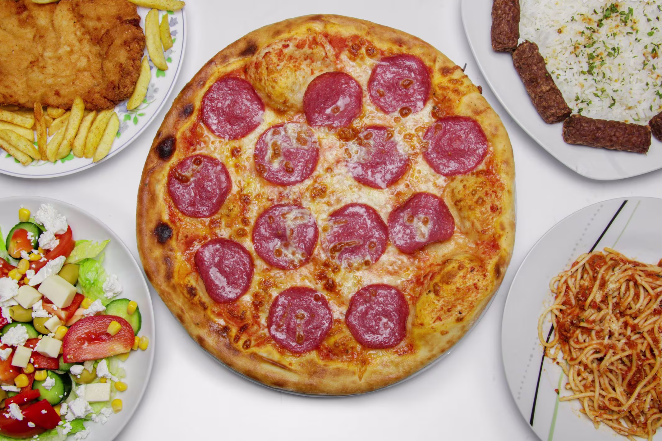 Pizzeria D'Amigo Titelbild