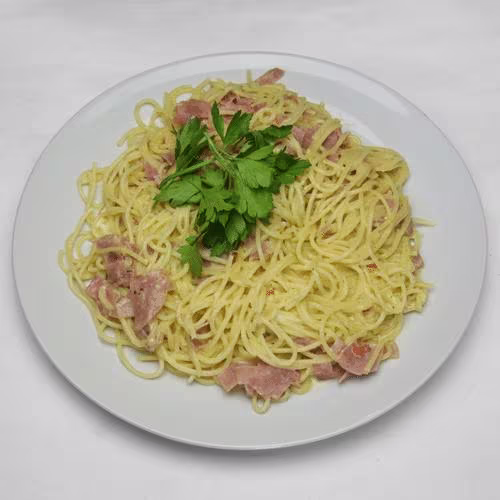 Pasta Carbonara