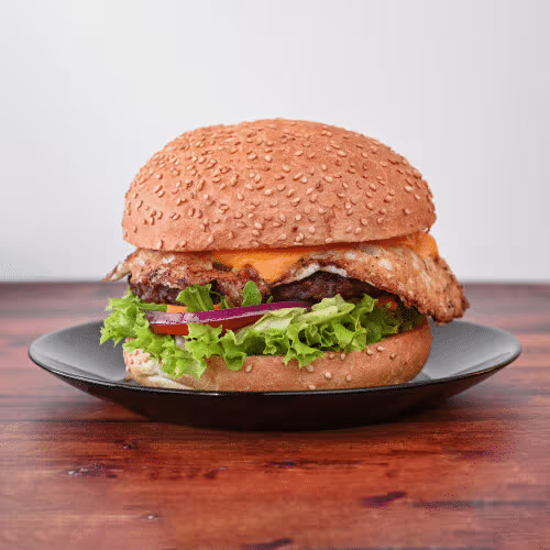 Hangover Burger (single)