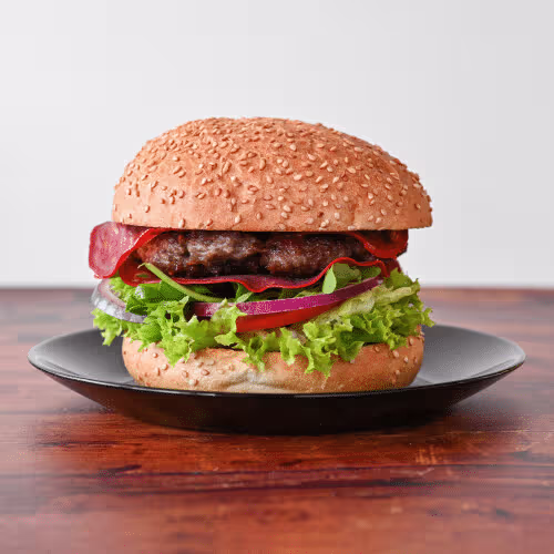 Barbecue Burger (single)
