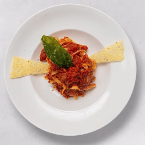 Pasta Arrabbiata (scharf)