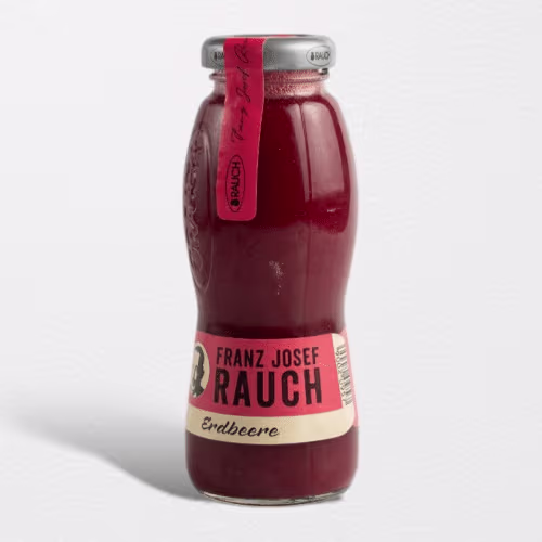 Rauch Erdbeersaft 0,2l