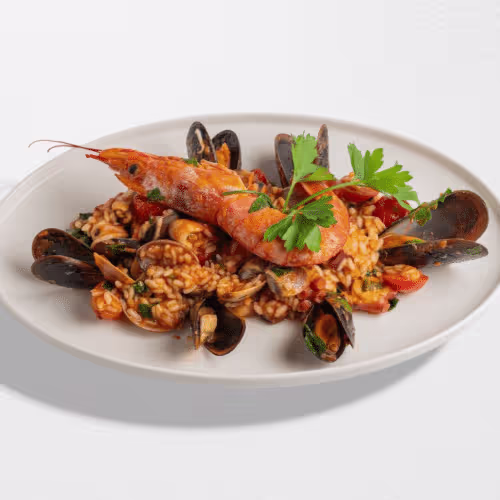 Risotto ai Frutti di Mare