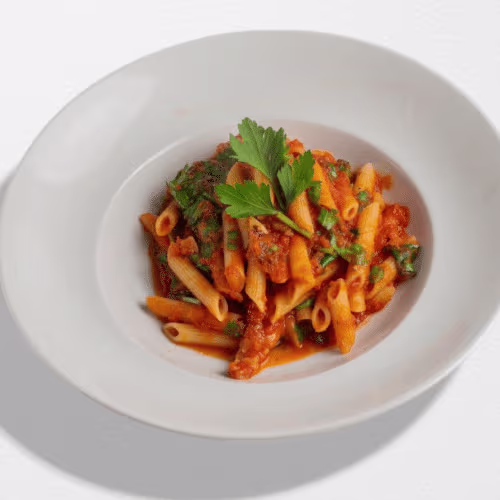 Pasta Puttanesca