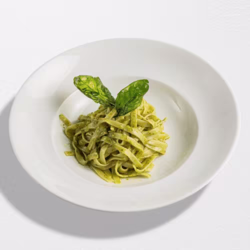 Pasta al Pesto Genovese